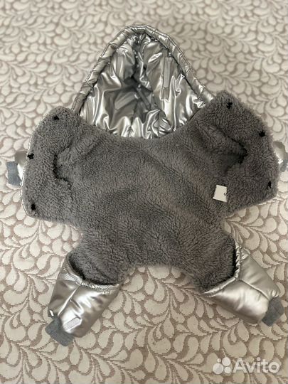 Куртка зима для собак мелких пород