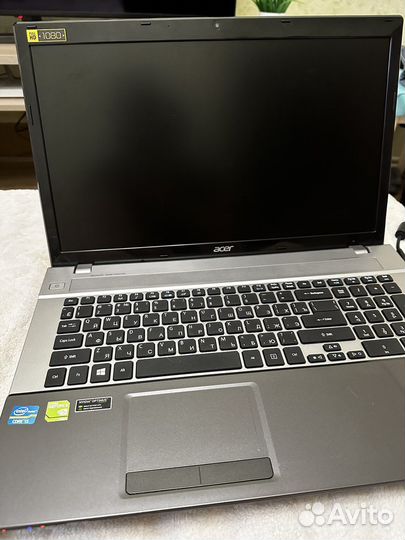 Acer aspire v3 771g