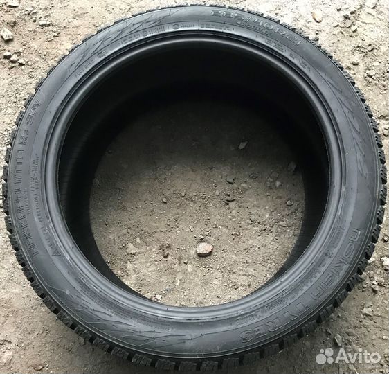 Nokian Tyres Hakkapeliitta R3 SUV 285/40 R21 и 315/35 R21