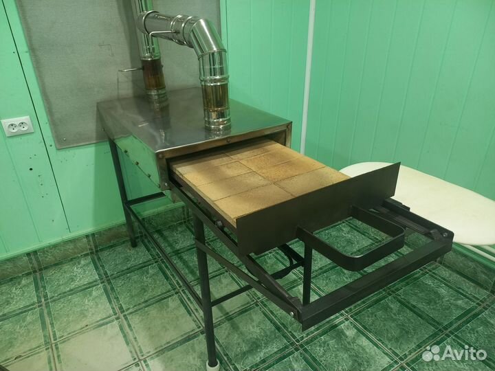 Печь для тонкого лаваша