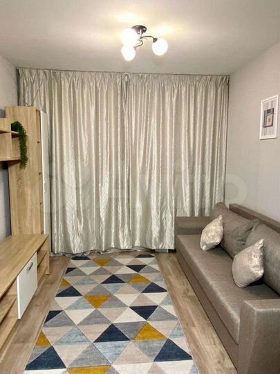 Квартира-студия, 25 м², 9/17 эт.