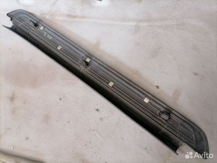Накладка порога внутренняя для Volvo S40 2001-2004