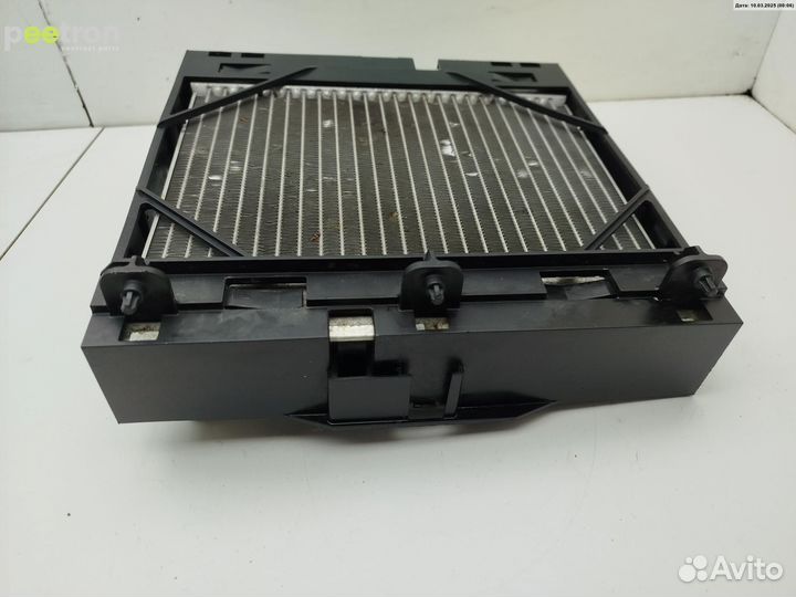 Б/У Б/У Радиатор масляный Дополнительный радиатор