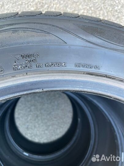 Nexen N'Fera SU1 255/45 R19 104Y