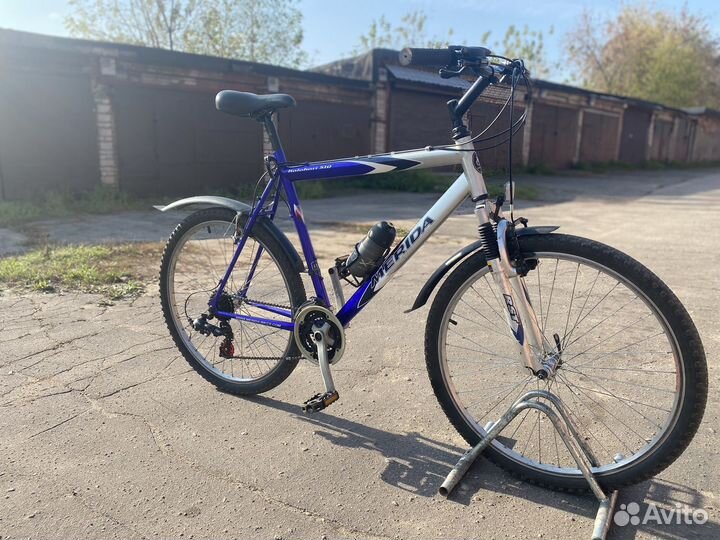 Merida Kalahari 510 22