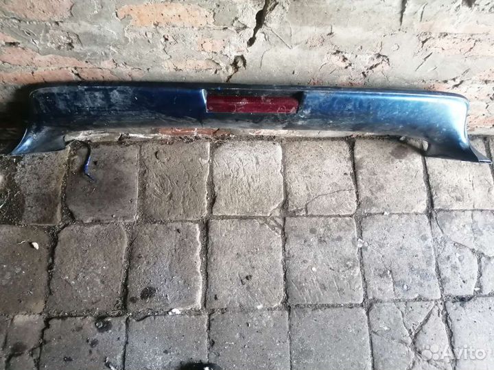 Спойлер ваз-2109
