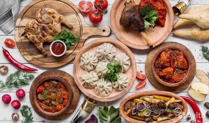 Шеф Повар в семью