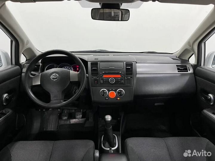 Nissan Tiida 1.6 МТ, 2010, 160 019 км