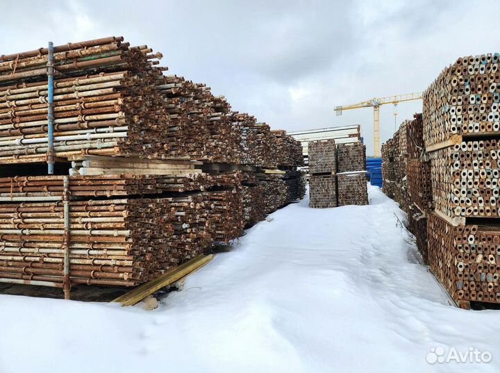 Стойка телескопическая