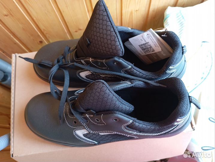 Полуботинки мужские рабочие 44 размер