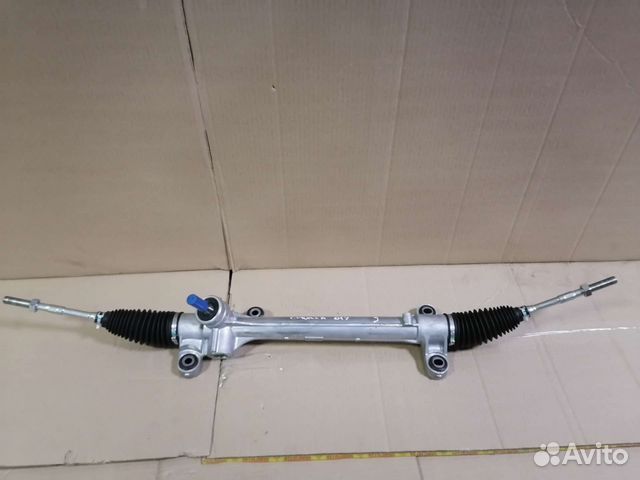Рулевая рейка Toyota Corolla E120