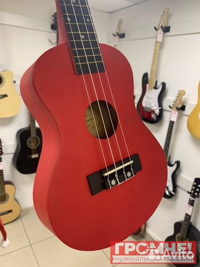 Укулеле концерт Tutti - новая