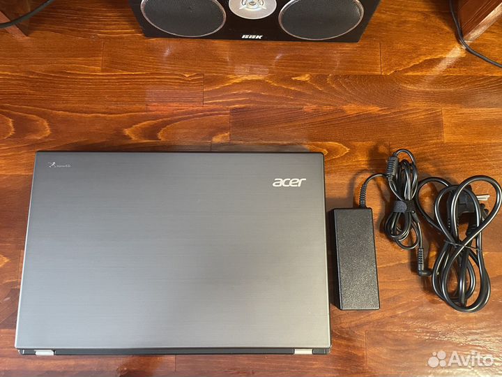 Ноутбук Acer/i5/12Гб/SSD 120Гб+ HDD 500Гб