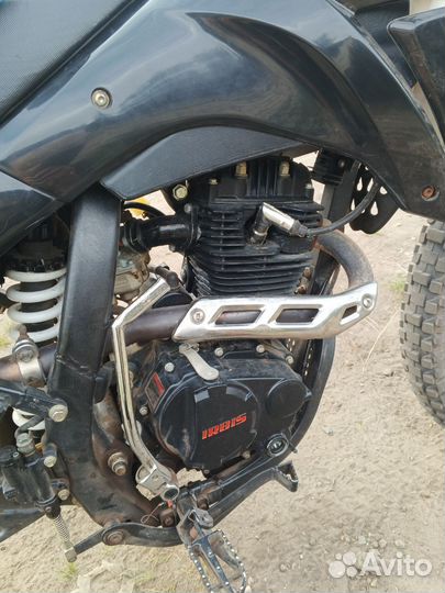 Irbis ttr250 cross