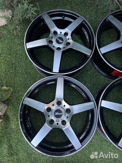 Литые диски R16 5x 114.3