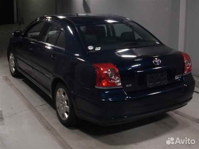 Тойота авенсис toyota avensis T250
