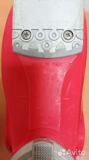 Горнолыжные ботинки детские 21.5