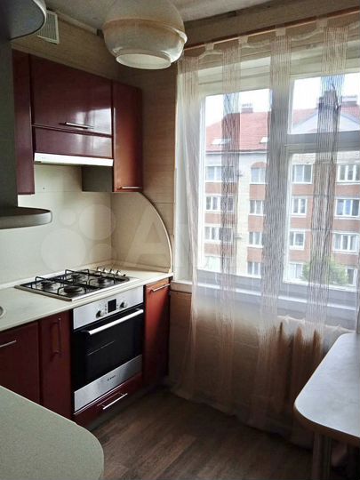 3-к. квартира, 59,8 м², 5/5 эт.