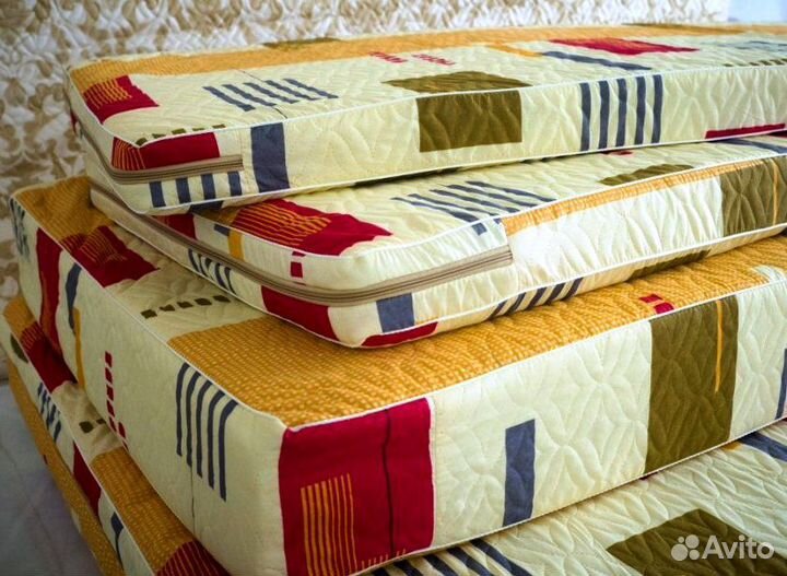 Ортопедический матрас односпальный новый