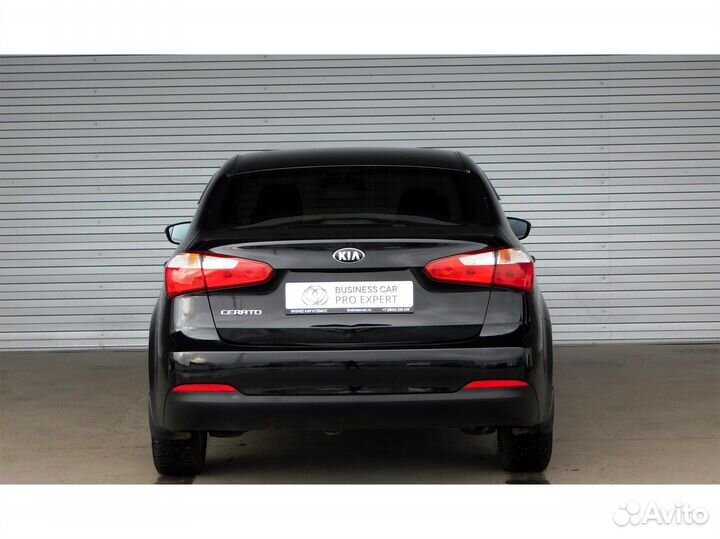 Kia Cerato 1.6 AT, 2014, 191 417 км