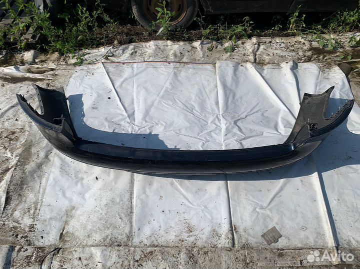 Задний бампер Audi A6 C5