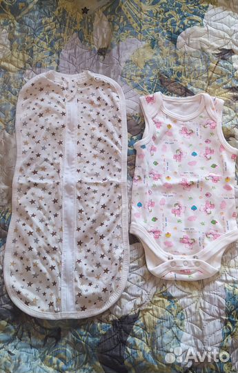 Набор для новорожденных