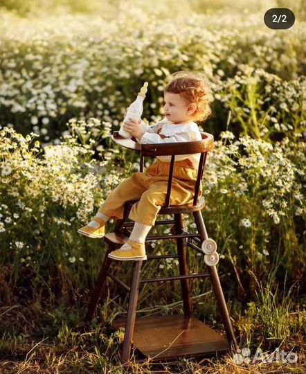 Стул для кормления СССР