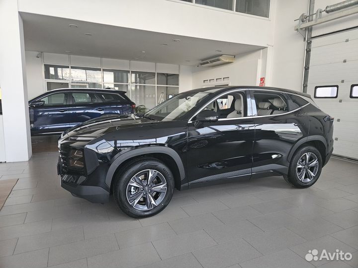Jetour Dashing 1.5 МТ, 2024