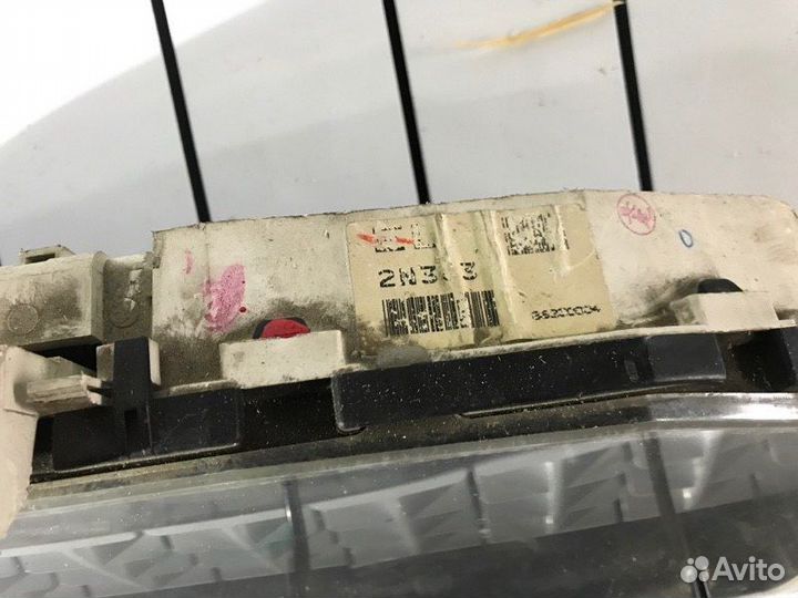 Приборная панель Nissan Pulsar N15