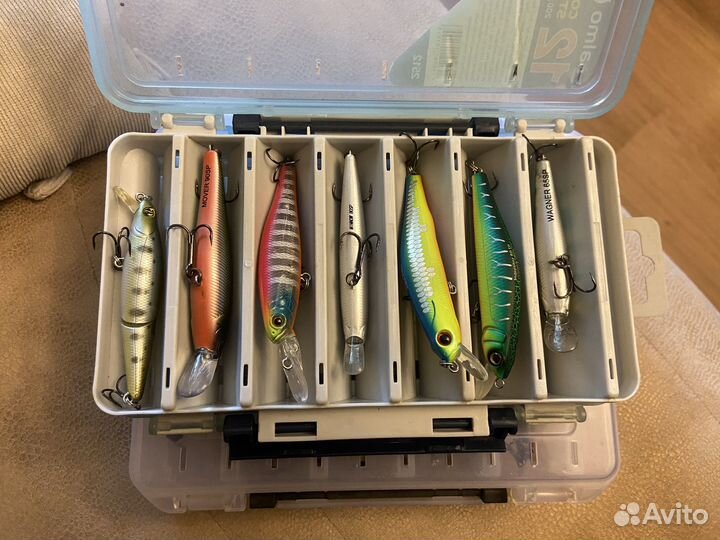 Набор воблеров