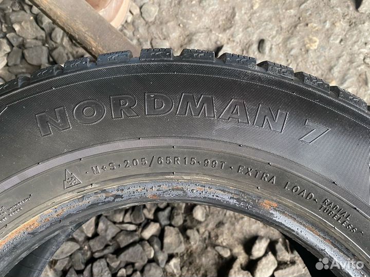 Nokian Tyres Nordman 7 205/65 R15