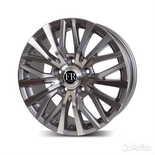 R20 5x150 8,5J ET54 D110,2 Replica FR LX 98 GMF дл