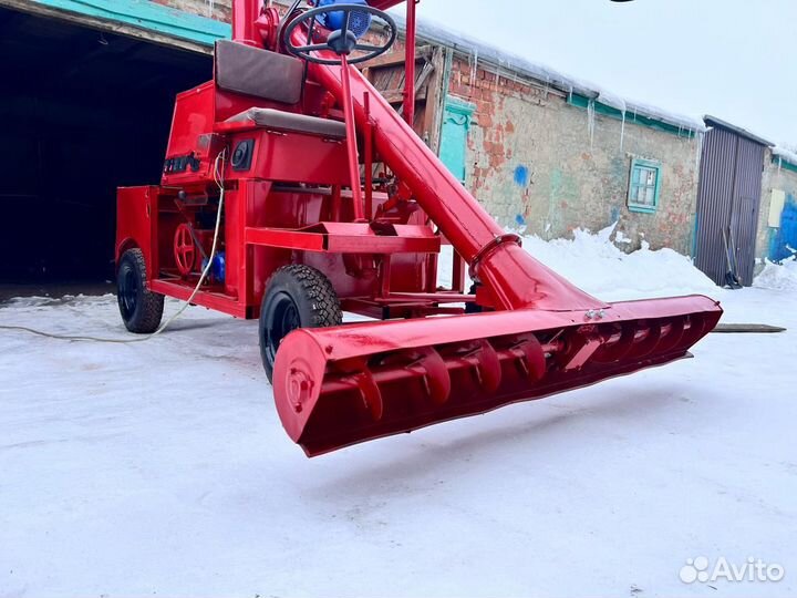 Протравливатель Гатчинсельмаш ПС-10АМ, 2024