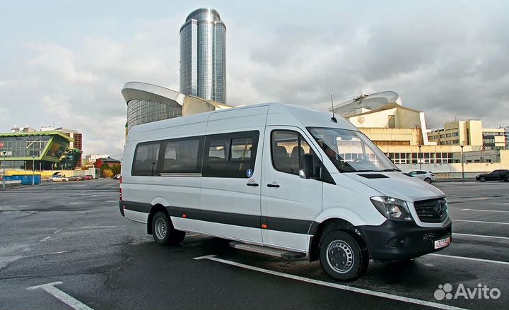 Детские автобусные перевозки