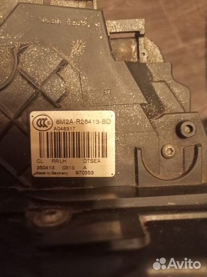 Замок Ford Mondeo 4