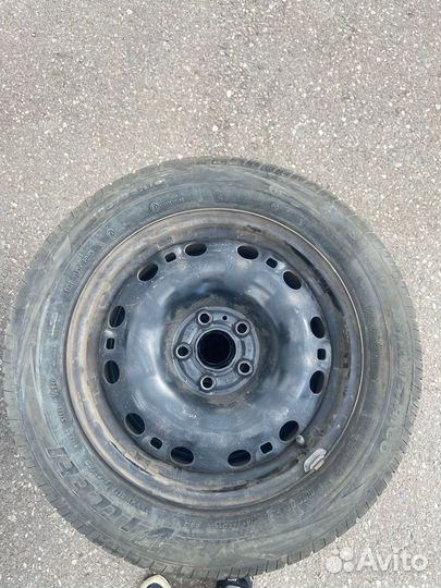 Viatti Strada Asimmetrico 185/65 R15