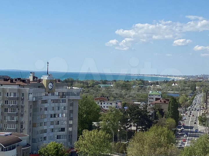 1-к. квартира, 42 м², 12/12 эт.