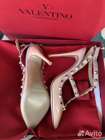 Туфли Valentino Garavani