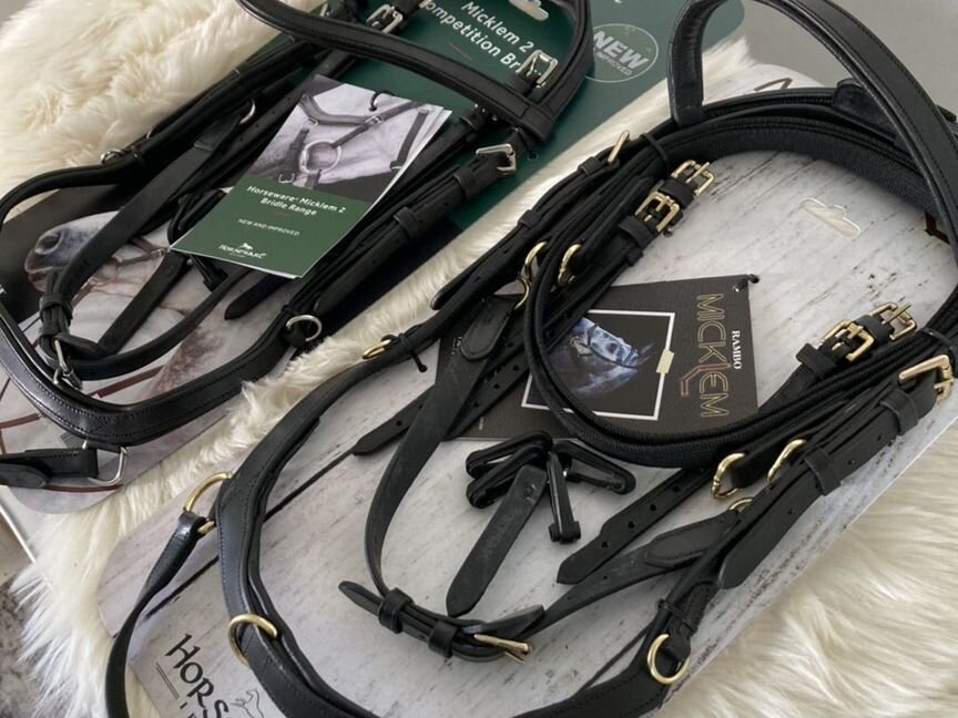 Оголовья Micklem Horseware