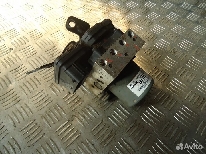 Блок ABS Kia Sportage 3 589203U700