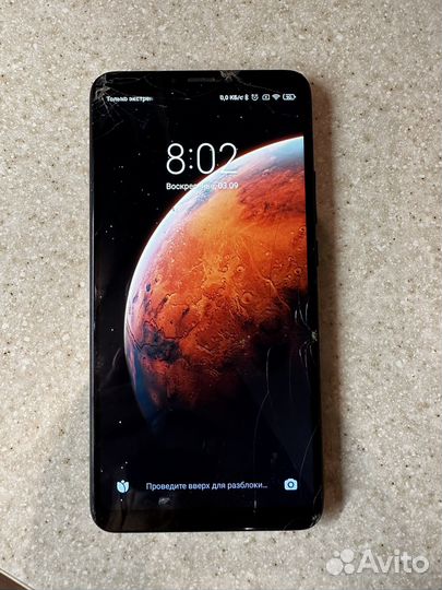 Телефон Xiaomi MI max 3