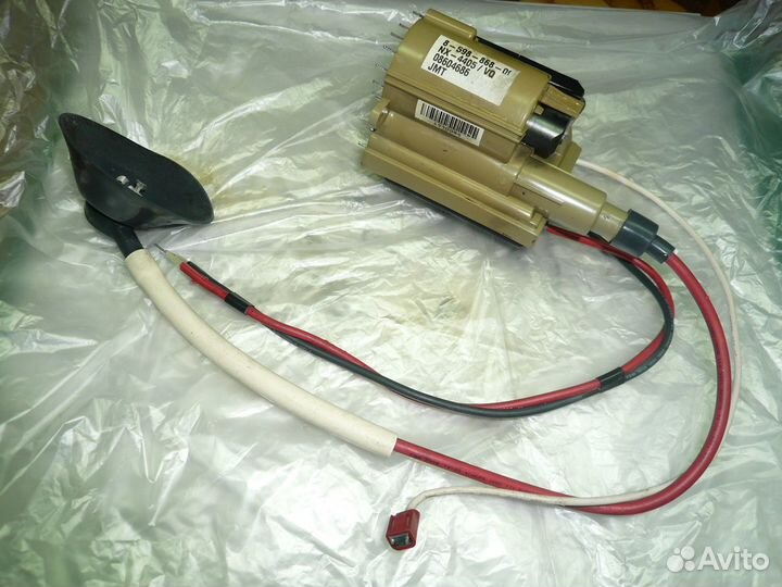 Строчный трансформатор Япония NX-4405/VQ JMT