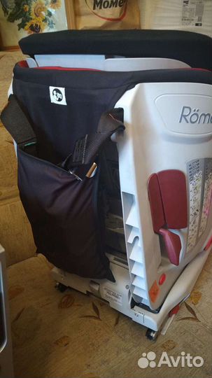 Автомобильное кресло britax romer