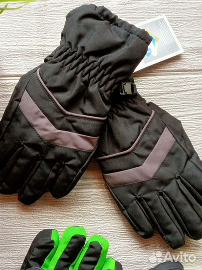 Перчатки-краги Crivit Германия