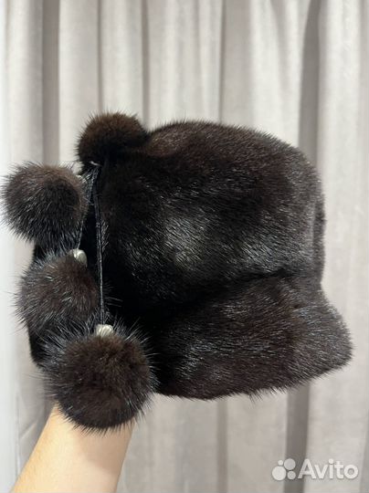 Шапка Женская меховая