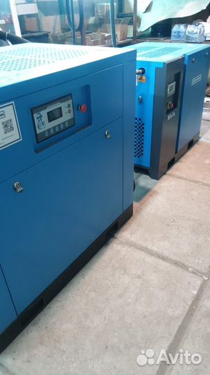 Винтовой компрессор