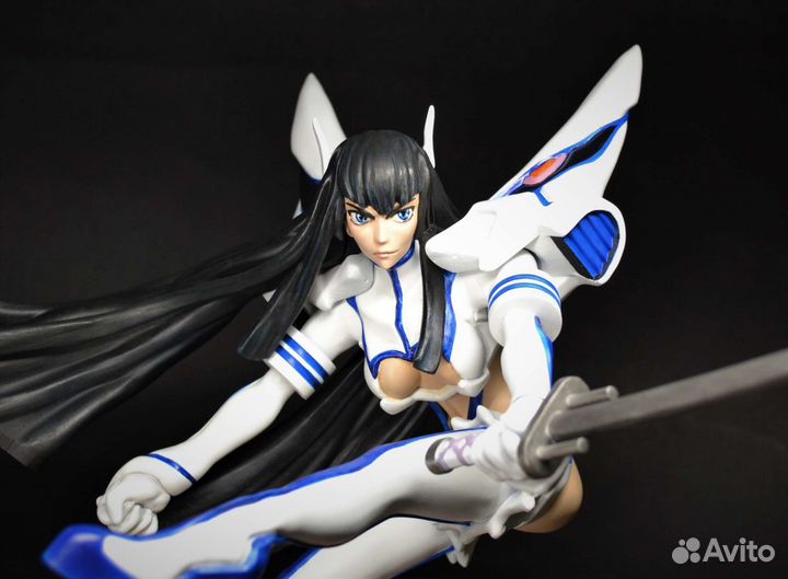 Satsuki Kiryin Сацуки Кирюин