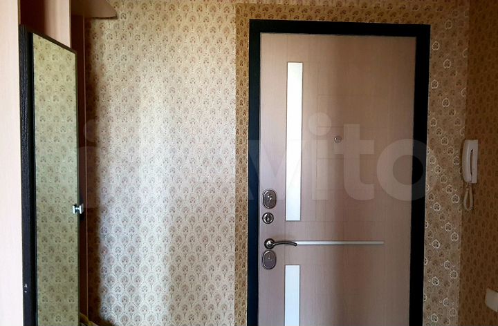 1-к. квартира, 37 м², 9/9 эт.