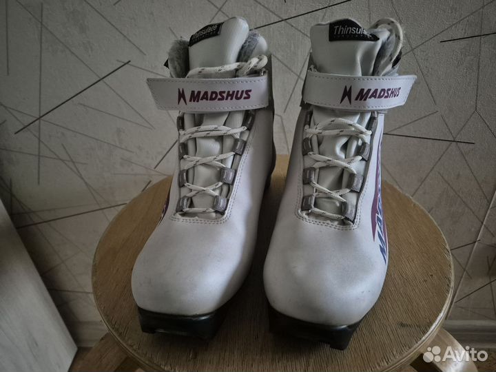 Лыжные ботинки Madshus