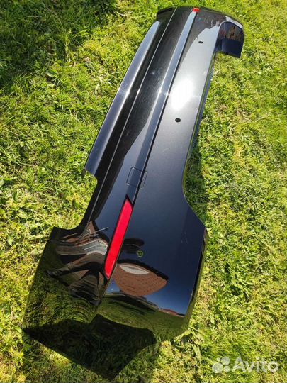 Задний бампер BMW F10